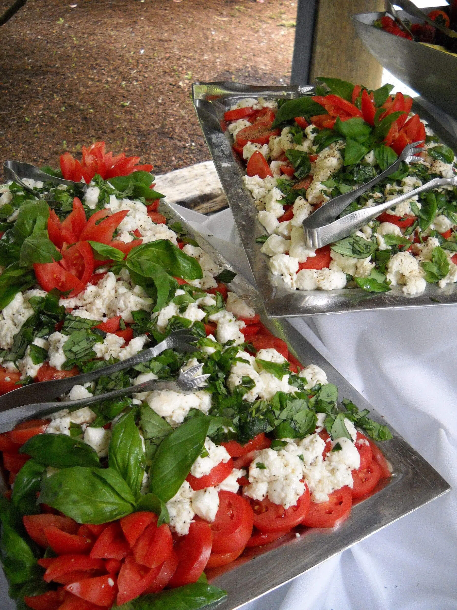 Party Pleaser Menu