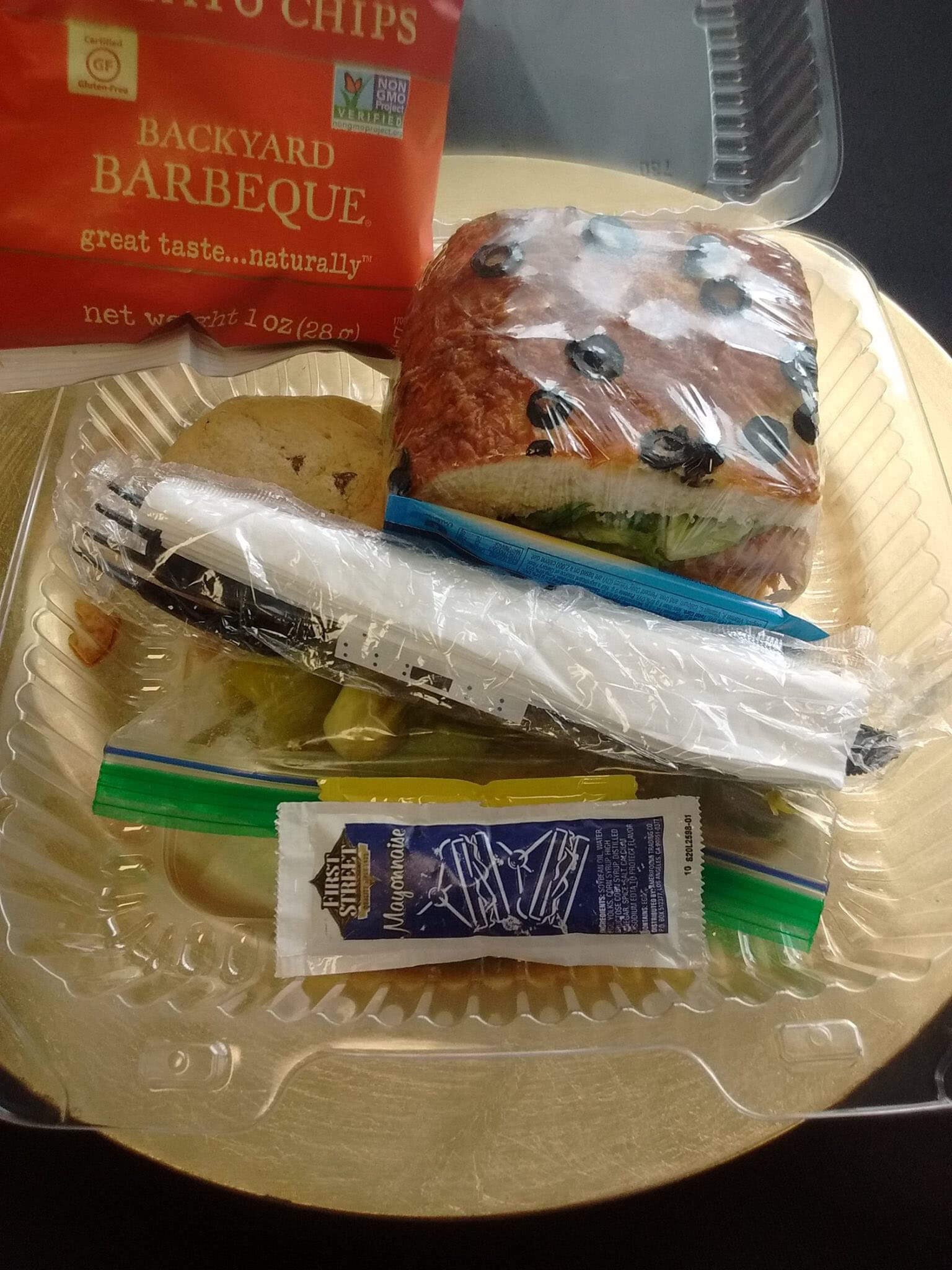 Basic Boxed Lunch