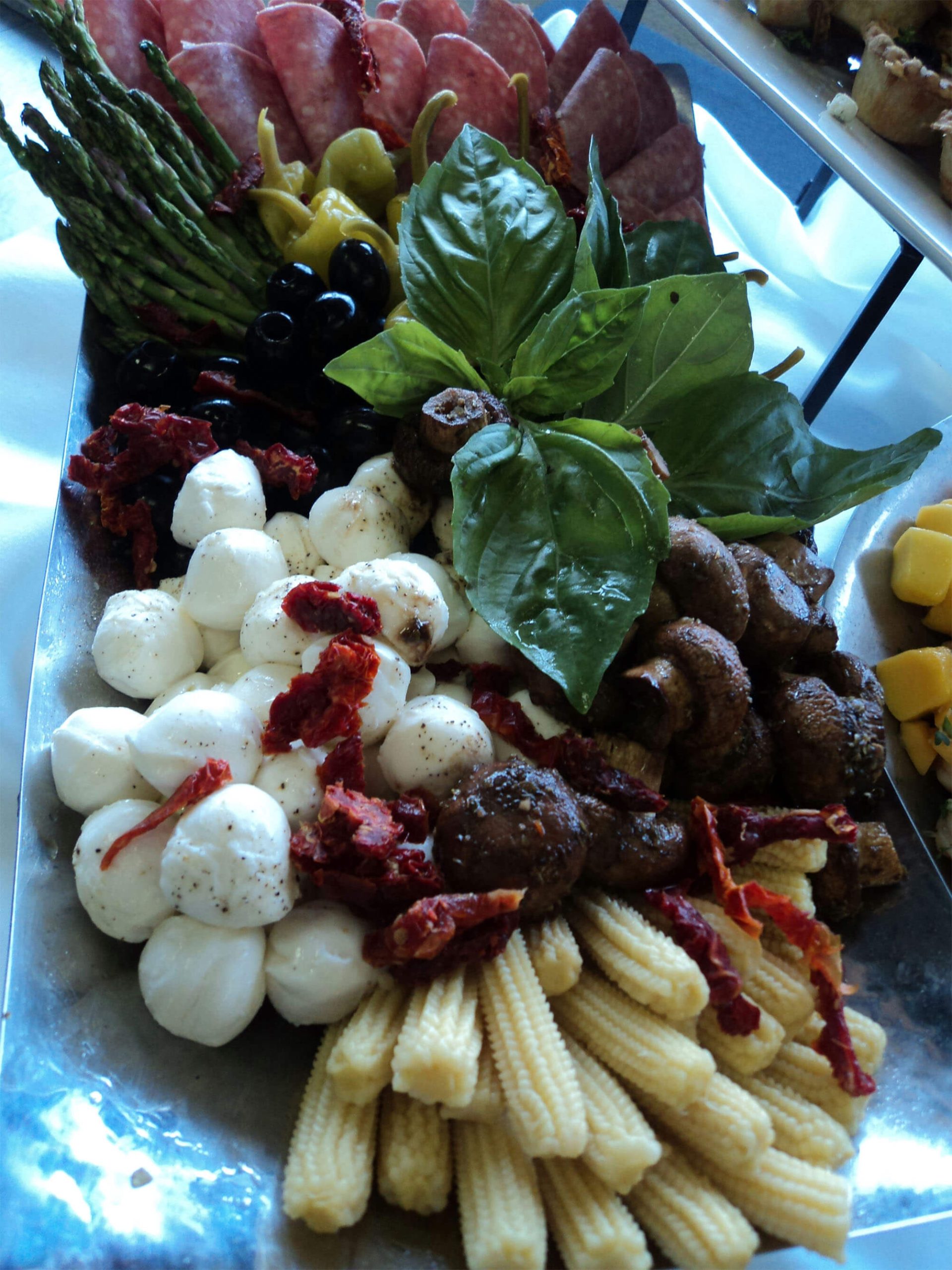 Hors D’oeuvres