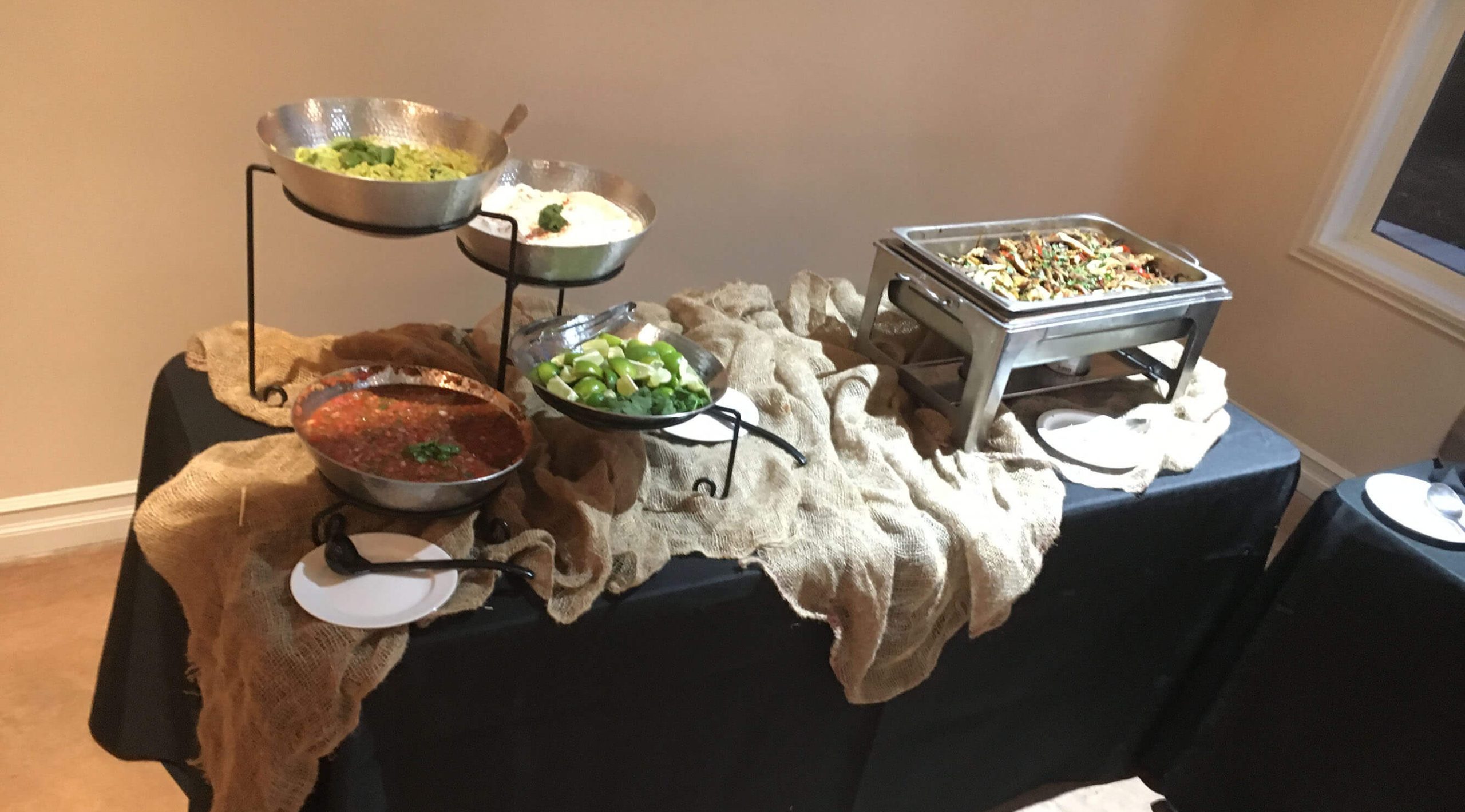 Fajita Bar