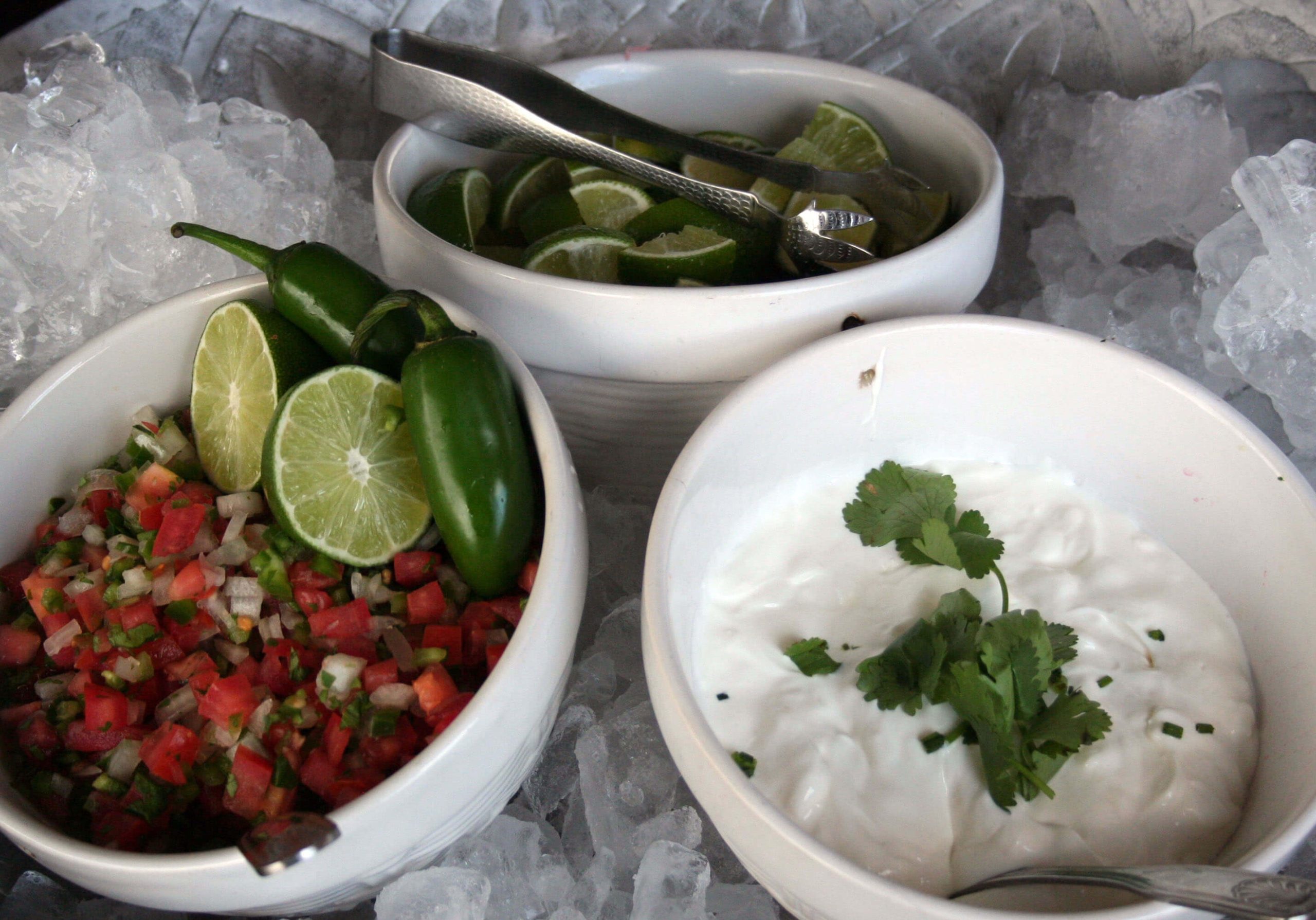 Street Tacos