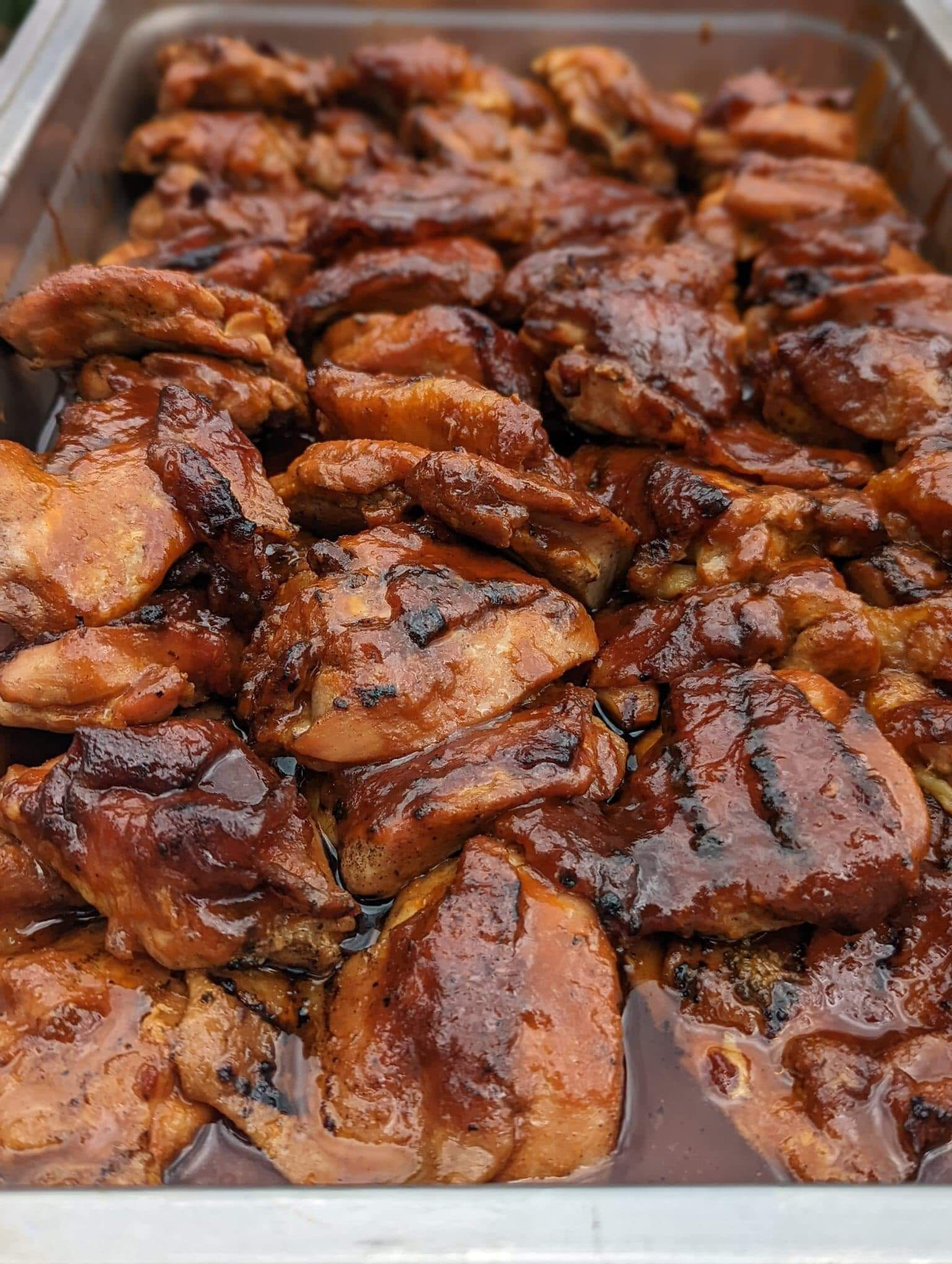 Entree Chicken