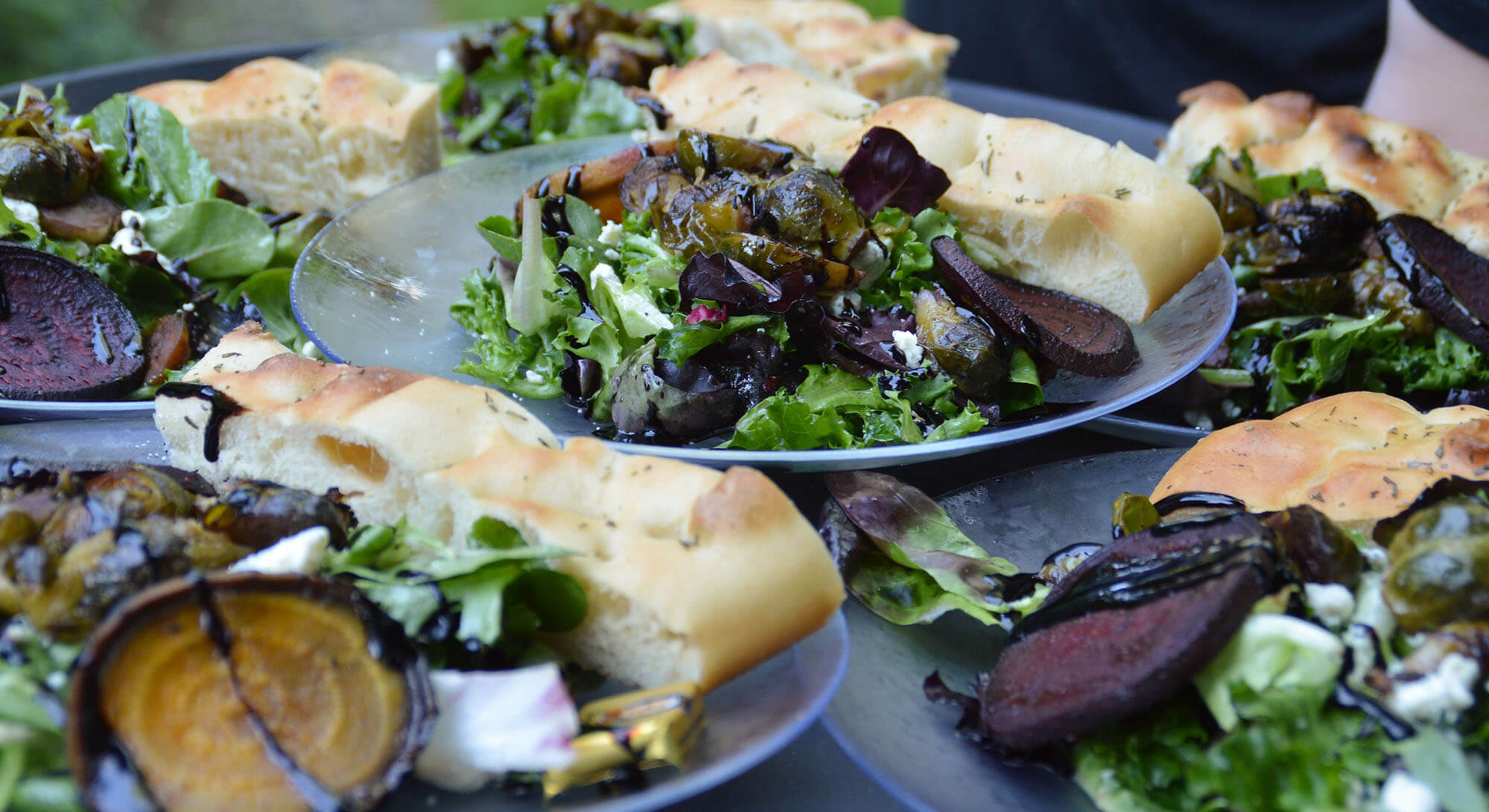 Vegetarian Option