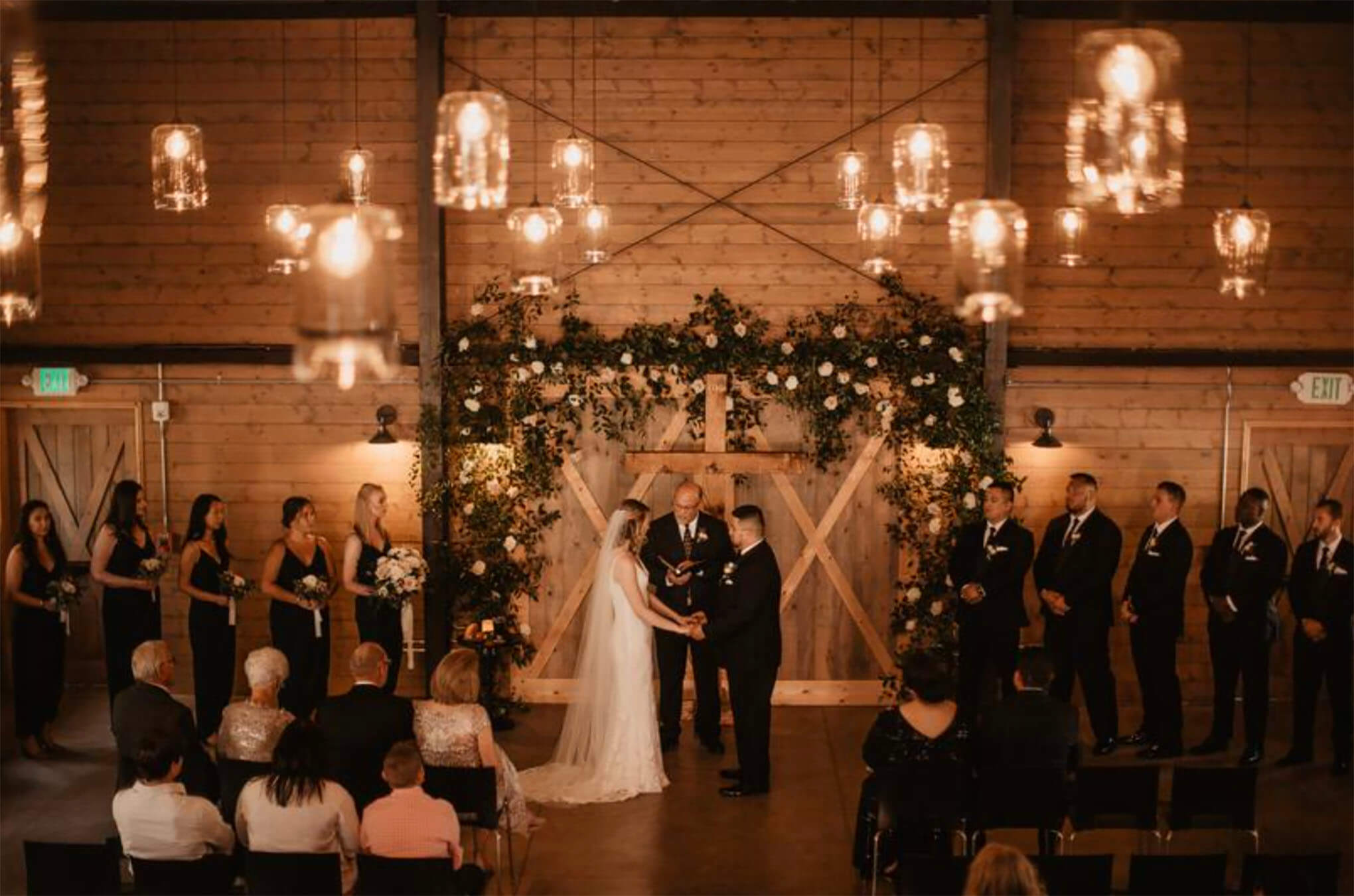 Marionfield – Farm Wedding Venue