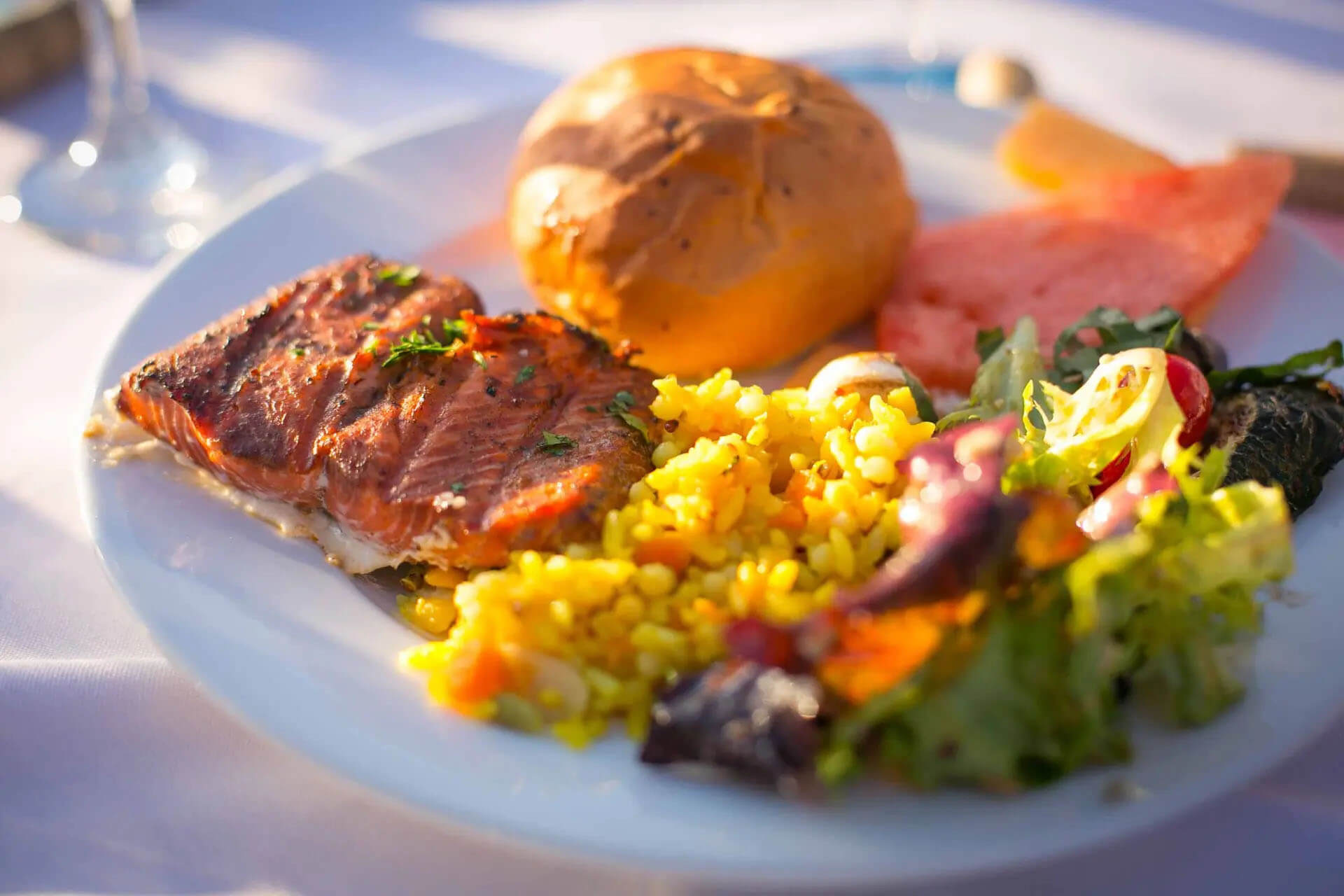 Mid-Day Lite Menu