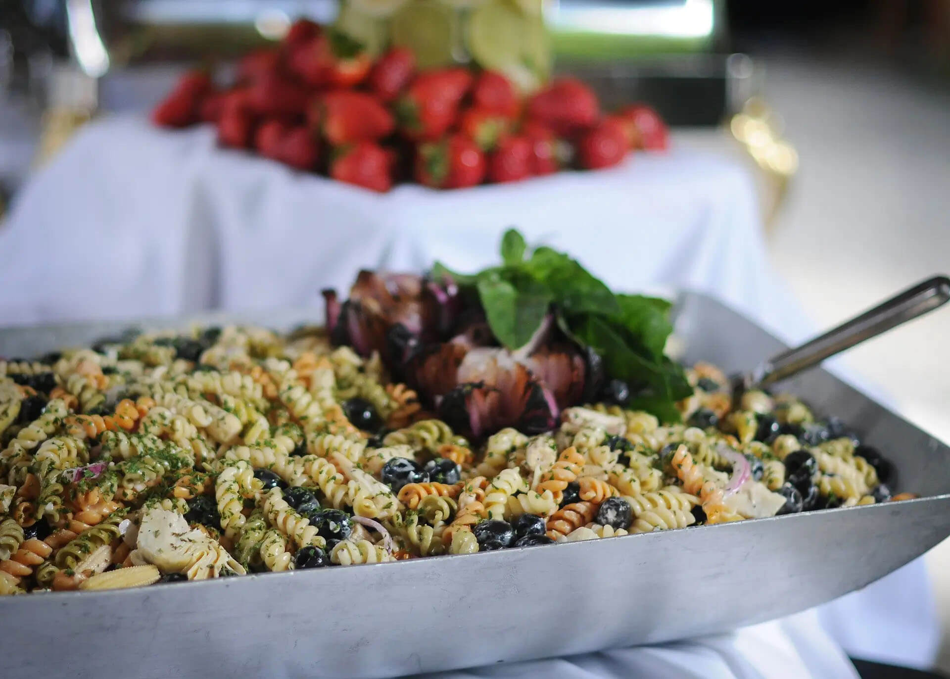 Pasta Salad