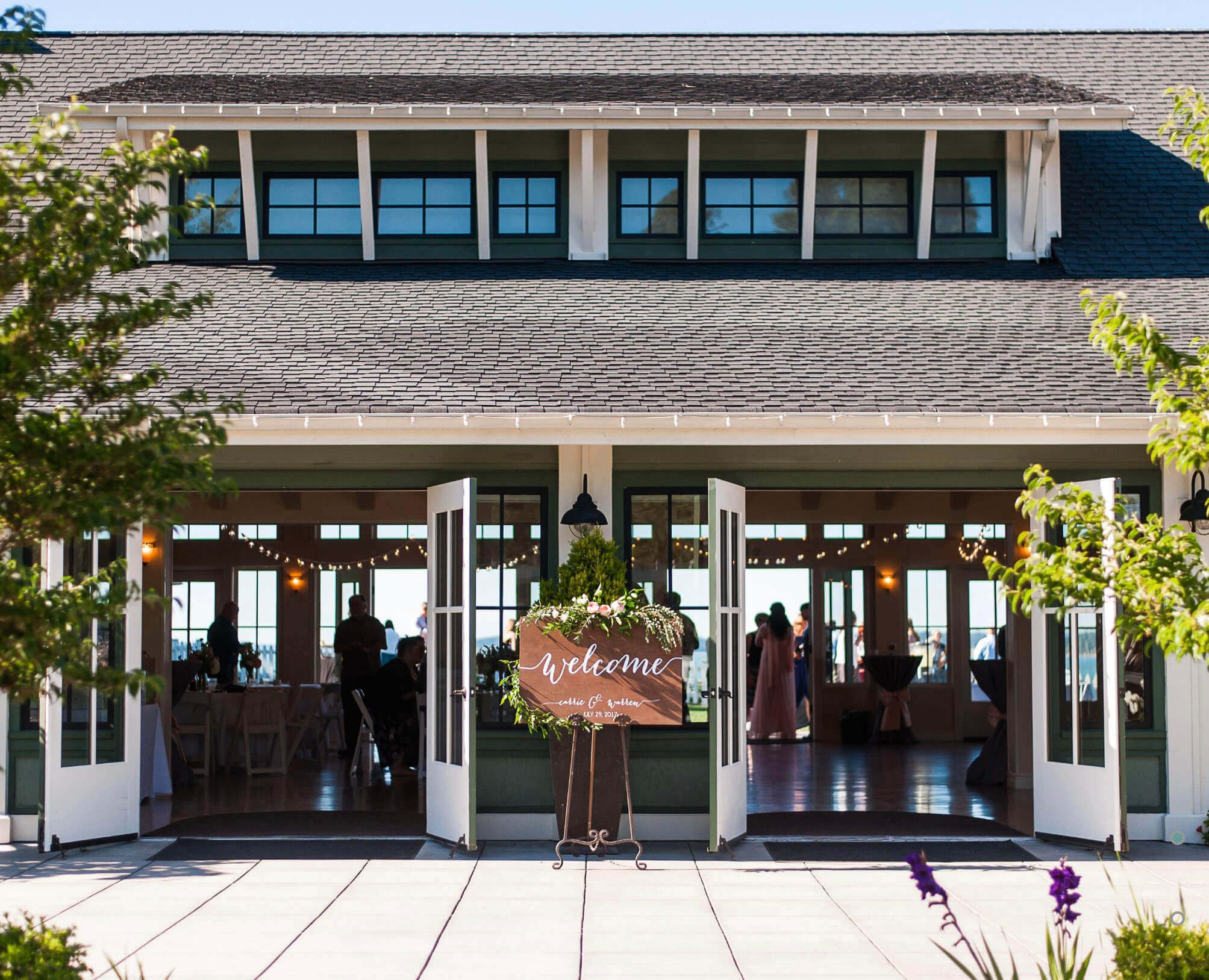 Port Gamble Weddings and Events
