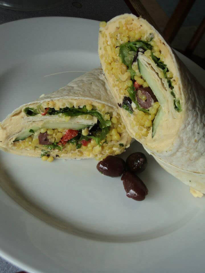 “Wrap it Up” Wrap